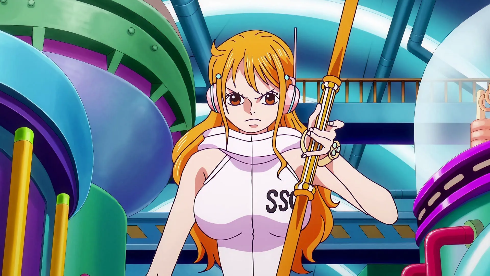 One Piece - Tudo sobre o Clima-Tact de Nami - Critical Hits