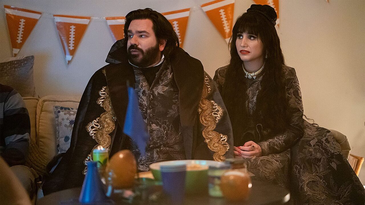 Resumo da 2ª temporada de What We Do in the Shadows