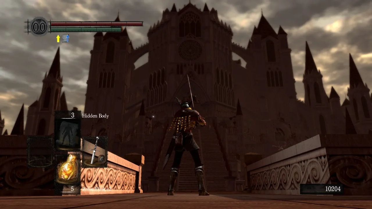 Dark Souls Remastered Detonado – Anor Londo