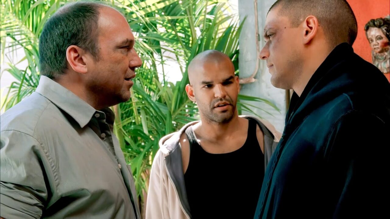 Resumo da 2ª temporada de Prison Break