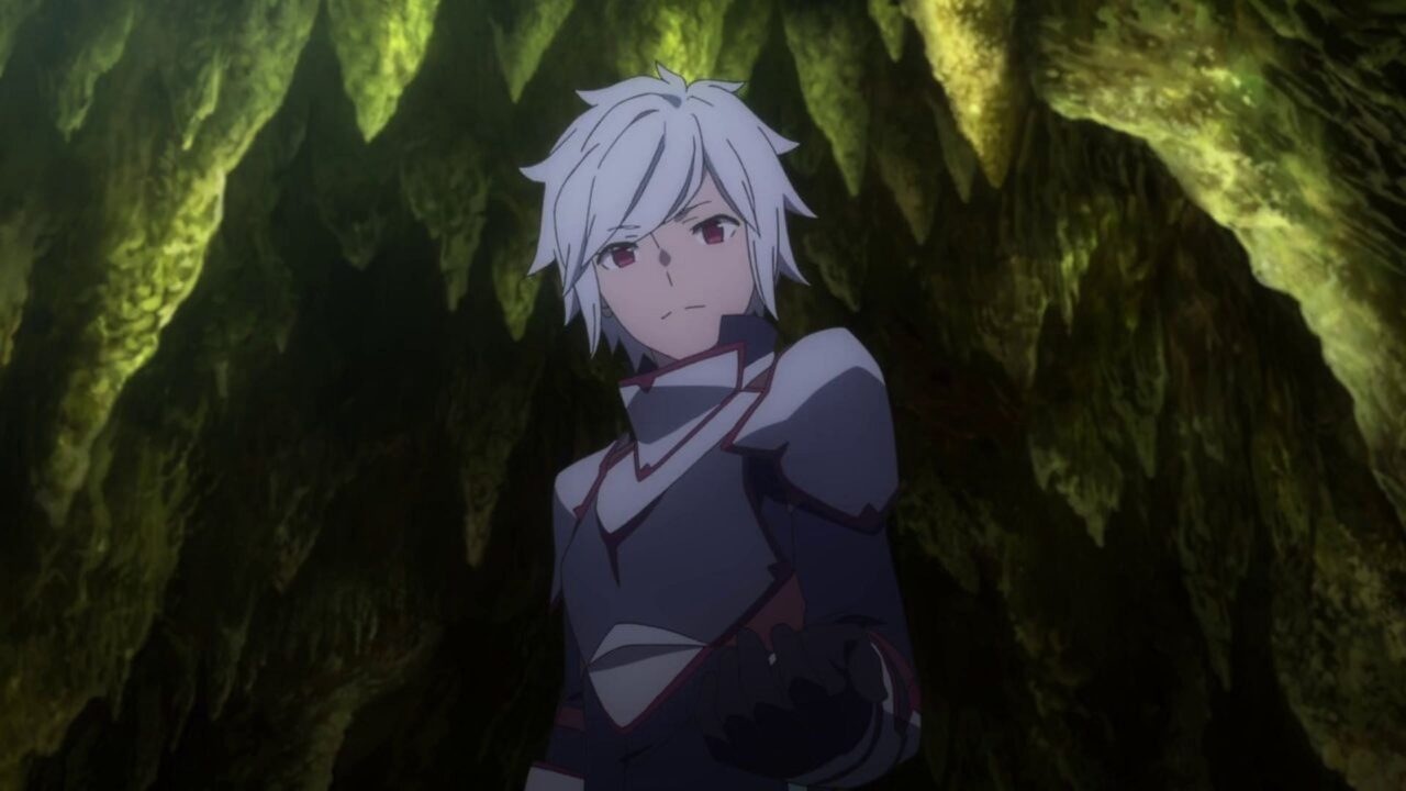 Data e horário de lançamento do episódio 3 de Danmachi temporada 5