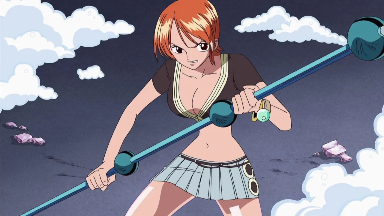 One Piece - Tudo sobre o Clima-Tact de Nami