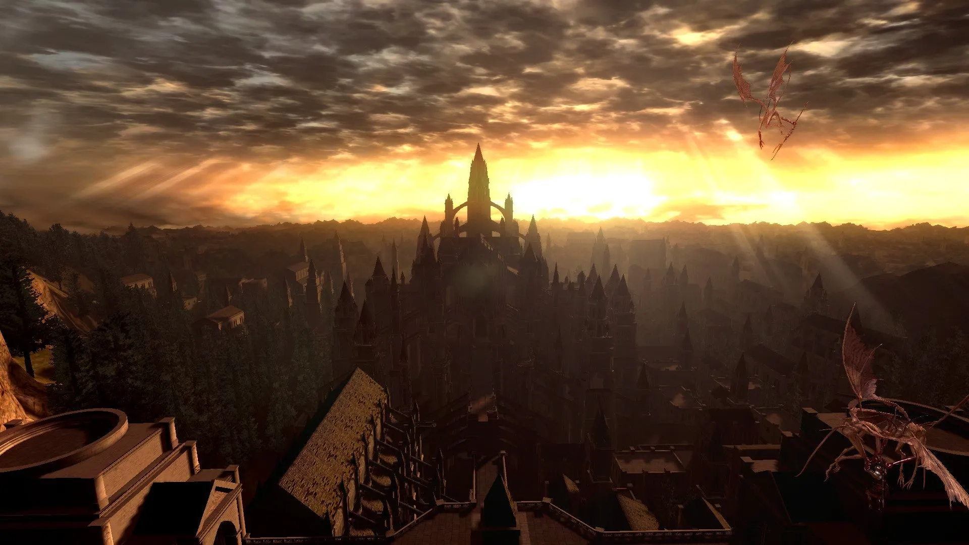 Dark Souls Remastered Detonado – Anor Londo - Critical Hits