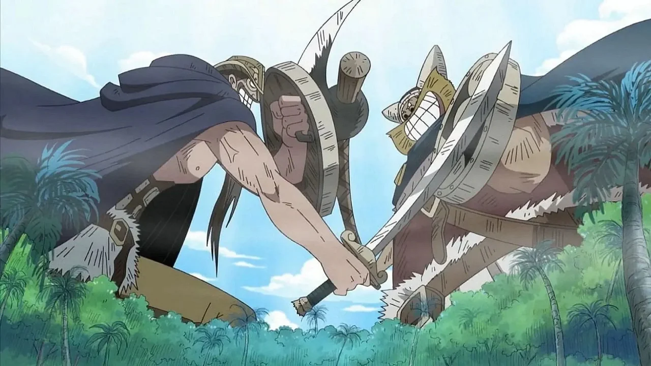 Vilão do Arco de Elbaf em One Piece pode não ser o que os fãs esperavam