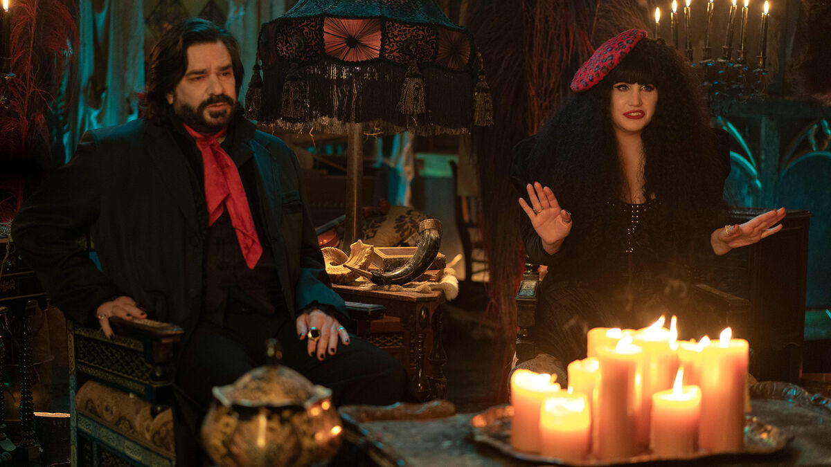 Resumo da 4ª temporada de What We Do in the Shadows