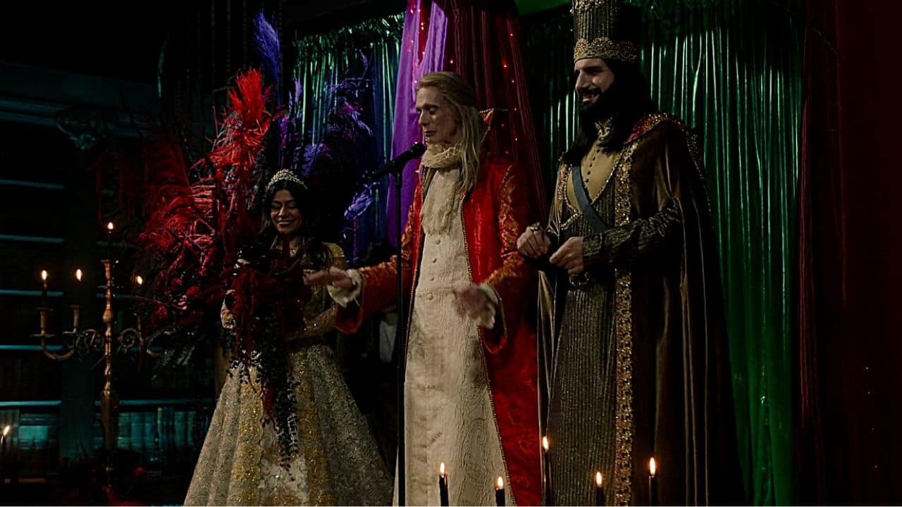 Resumo da 4ª temporada de What We Do in the Shadows