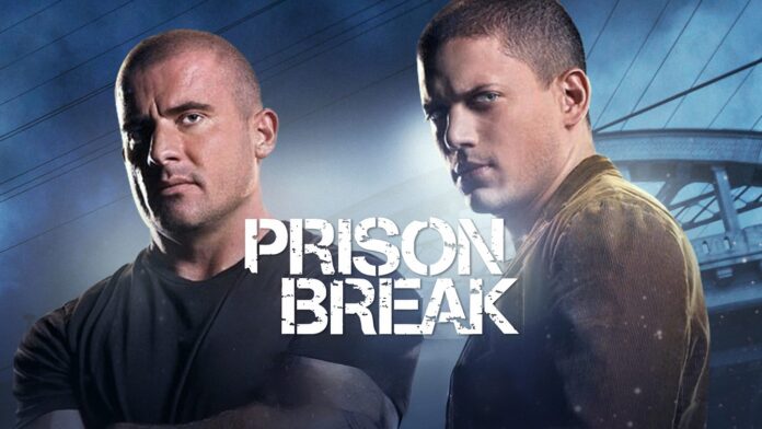 Resumo da 4ª temporada de Prison Break