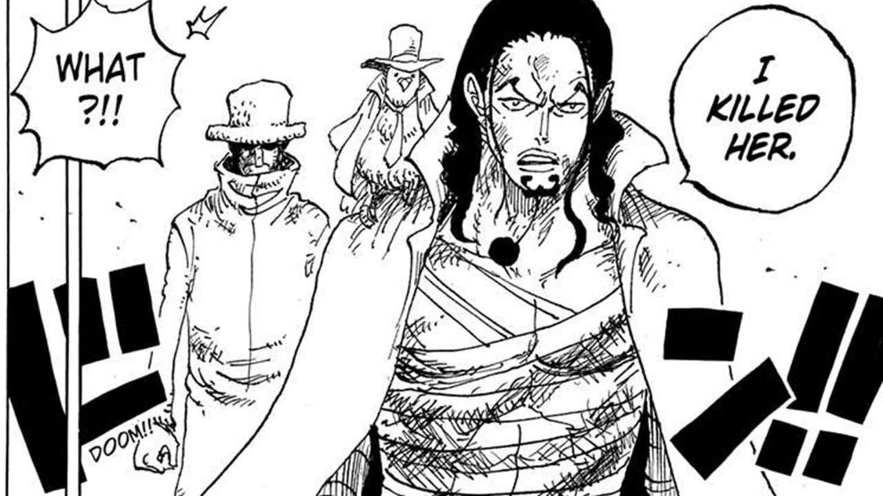 Afinal, Rob Lucci mudará de lado em One Piece?