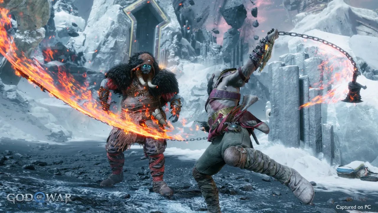 God of War Ragnarok para PC – Análise – Vale a Pena – Review