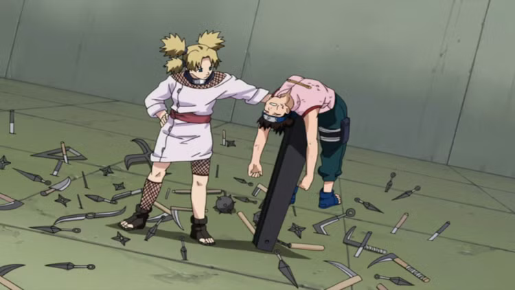 Esta é a prova de que o Naruto original é melhor que o Shippuden