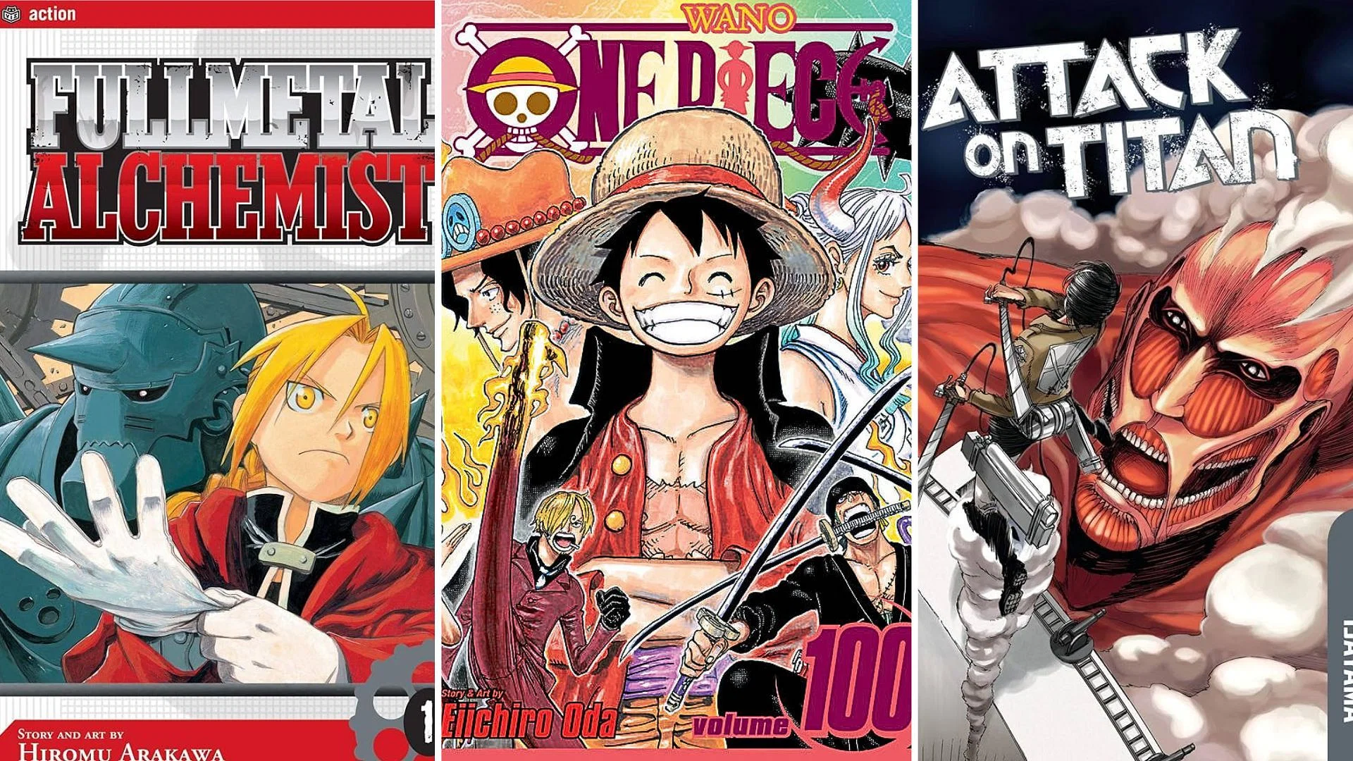 Os 10 melhores mangás de aventura para você ler - Critical Hits