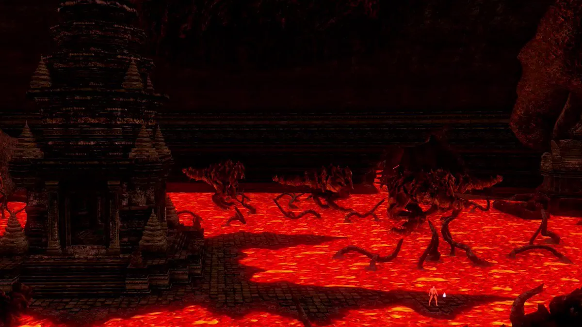 Dark Souls Remastered Detonado – Izalith Perdida