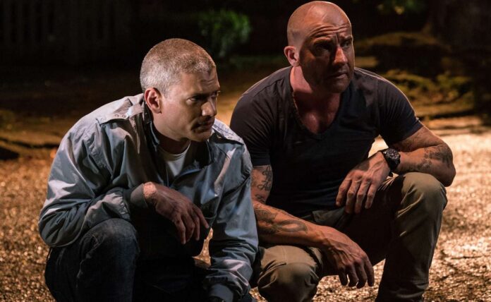 Resumo da 5ª temporada de Prison Break