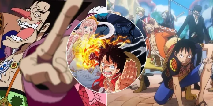 6 Arcos de One Piece que deveriam ser reeditados como o Arco da Ilha dos Homens-Peixe