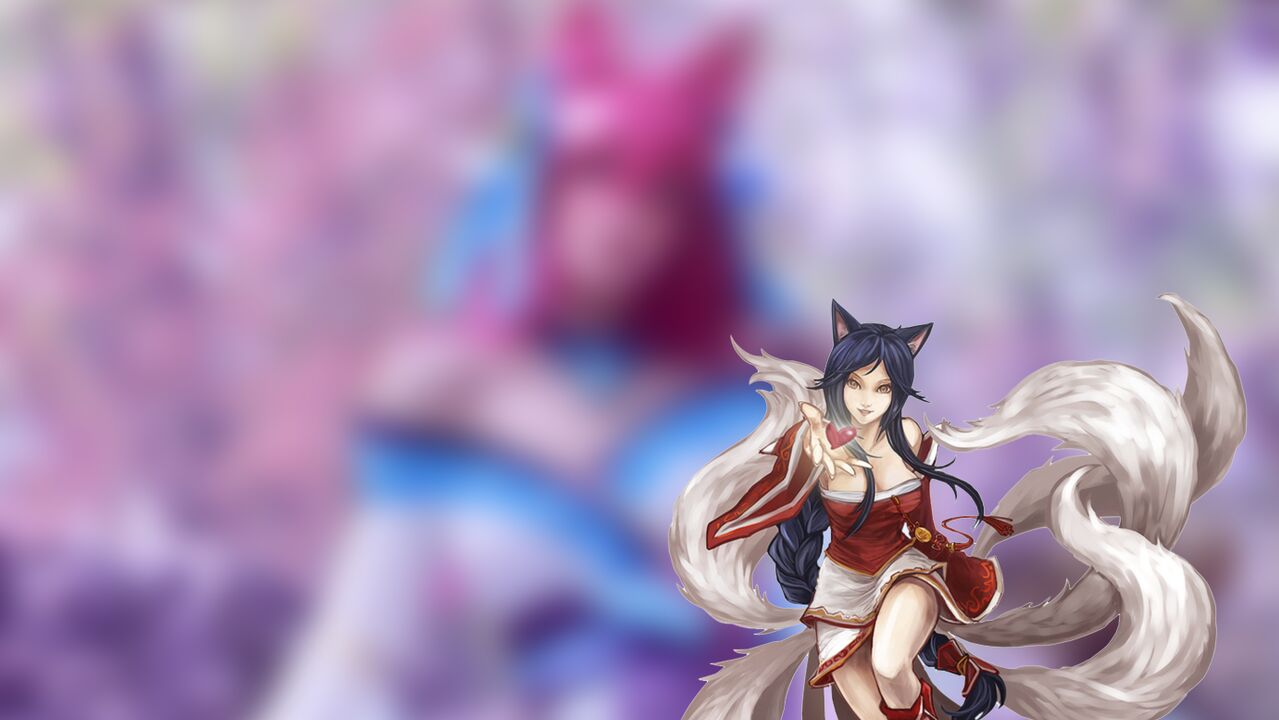 Ahri ganha vida em um cosplay que vai te deixar de queixo caído