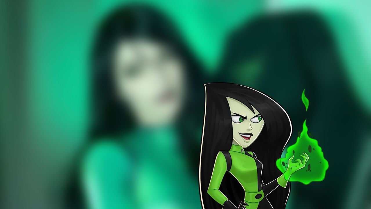 Shego de Kim Possible é representada em um incrível cosplay