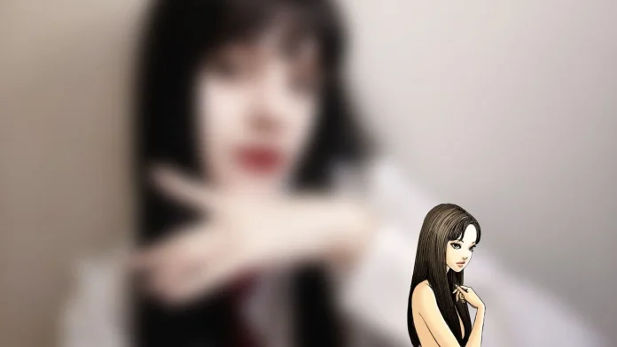 Fã de Junji Ito fez um cosplay impecável da Tomie!