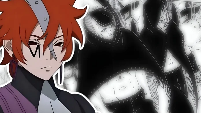 Boruto: Two Blue Vortex 15 pode estar preparando Code como o próximo Shinju