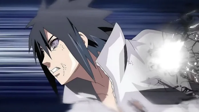 Sasuke tinha um Rinnegan mais forte que o de Madara em Naruto?