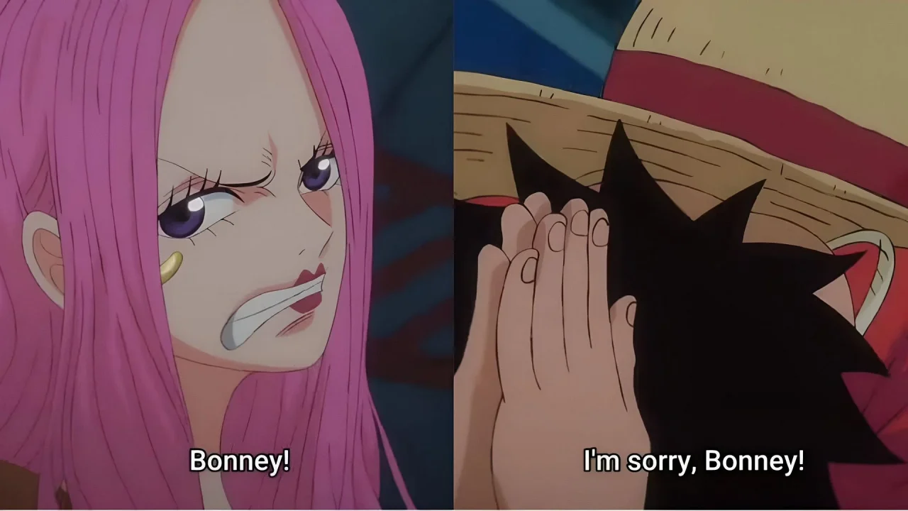 Bonney sempre fará parte de um grupo especial de personagens de One Piece