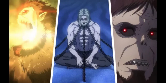 E se Zeke tivesse tido sucesso em seu plano em Attack on Titan?