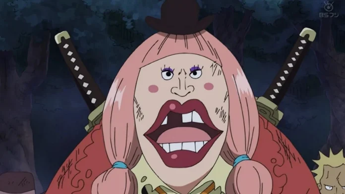 Por que Big Mom odeia Lola em One Piece? Entenda