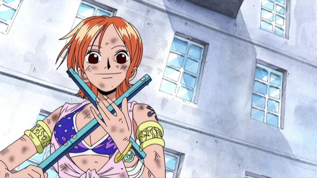 One Piece - Tudo sobre o Clima-Tact de Nami