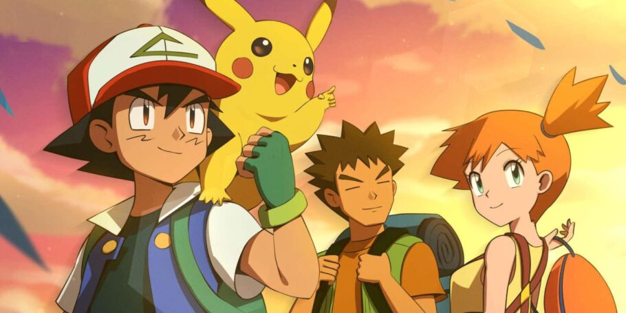 Pokémon - Os 15 personagens principais do anime - Critical Hits