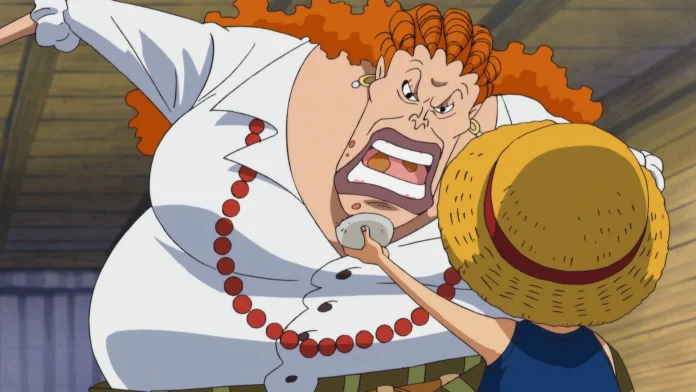 Como Luffy acabou com Dadan em One Piece? Entenda