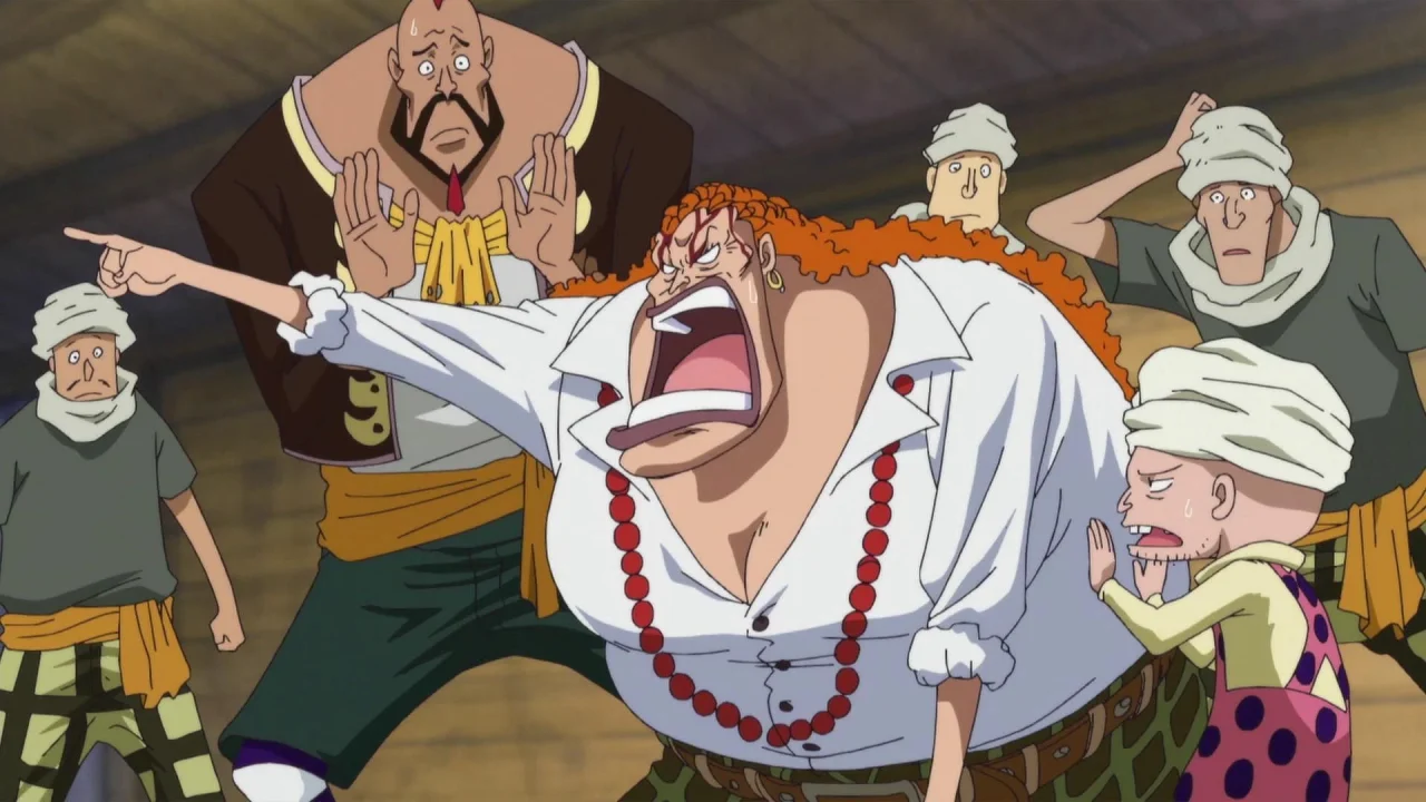 Como Luffy acabou com Dadan em One Piece? Entenda