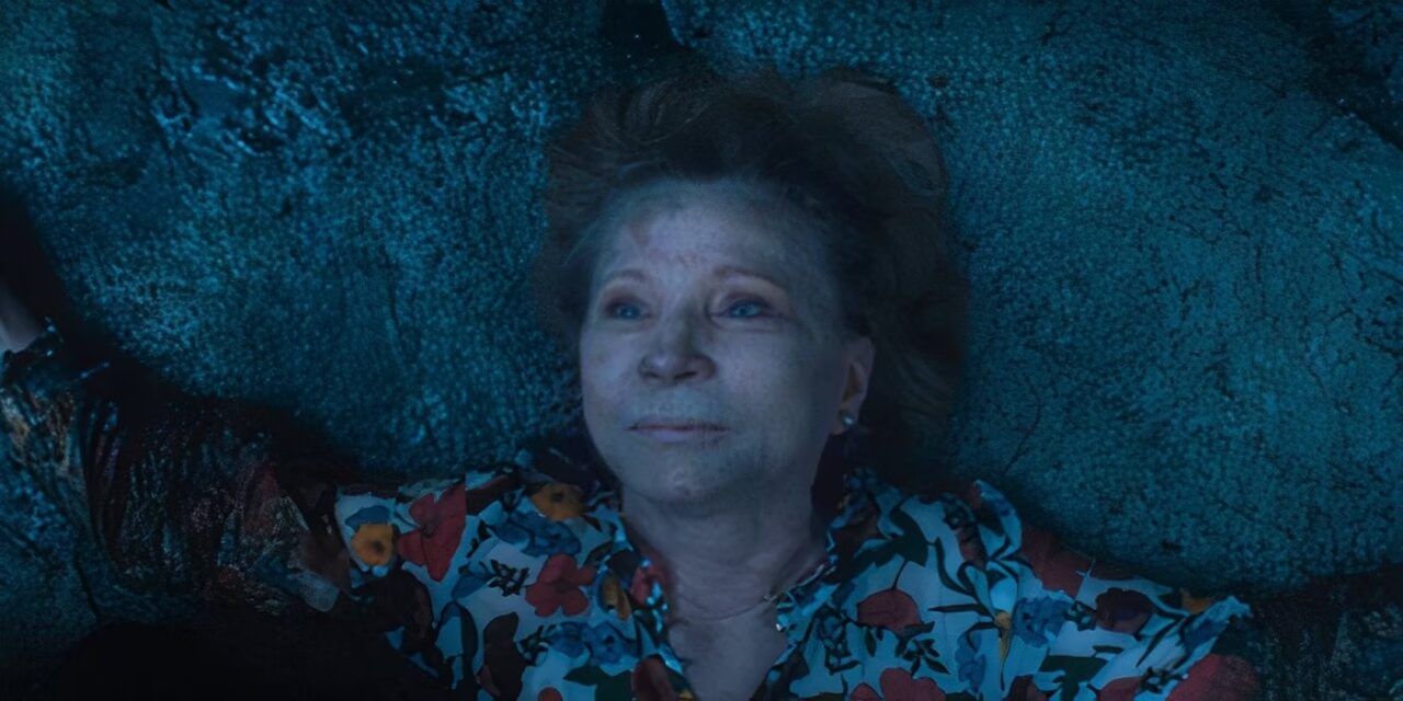 Aquela personagem realmente morreu em Agatha Desde Sempre