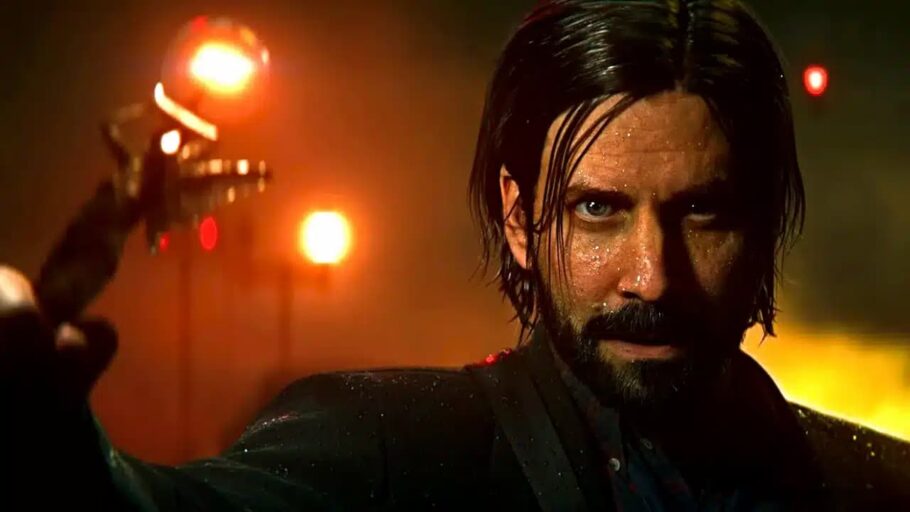 Alan Wake 2 não será lançado na Steam