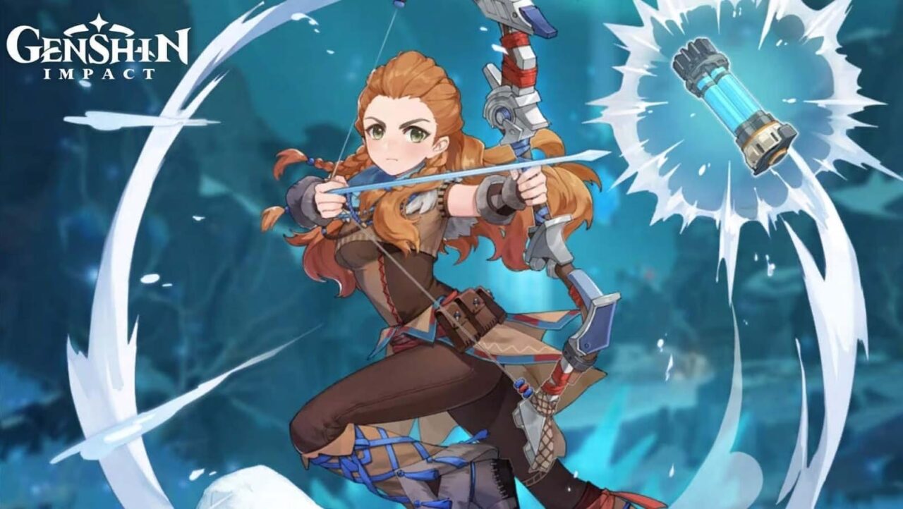 Aloy Genshin Impact