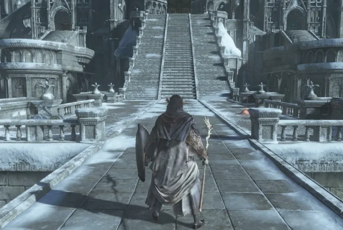 Dark Souls 3 Detonado - Anor Londo