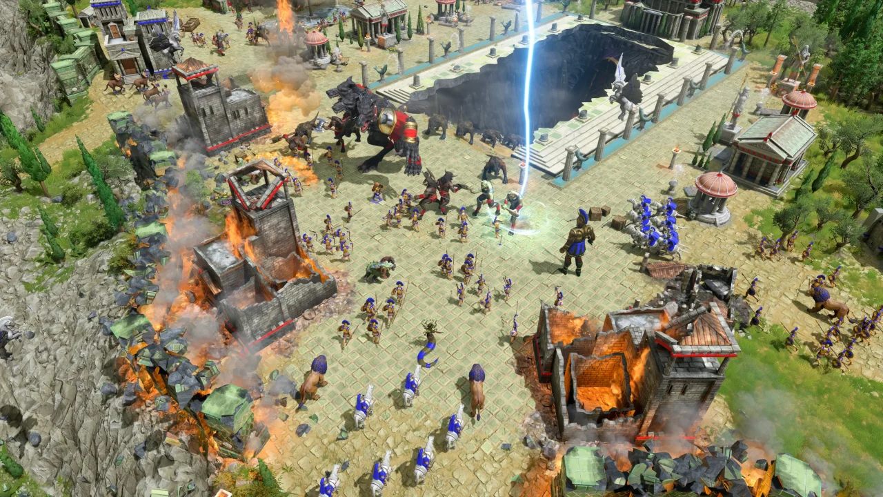 Age of Mythology: Retold – Análise – Vale a Pena – Review