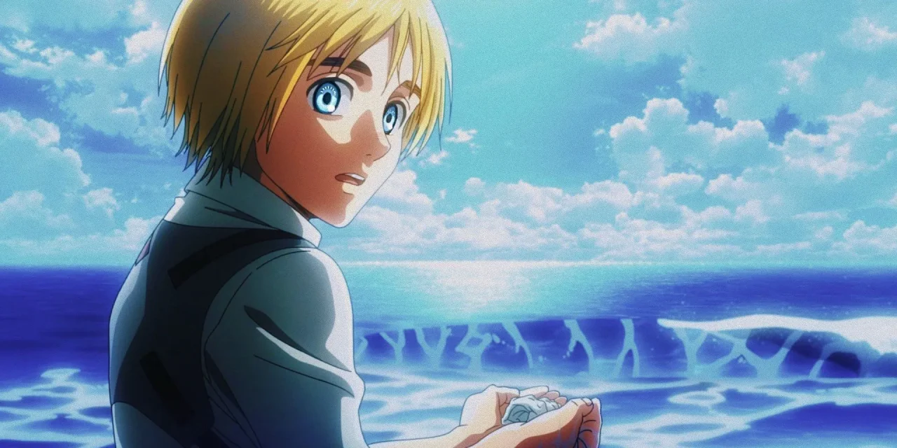 E se Eren e Armin tivessem unido forças contra Marley em Attack on Titan?