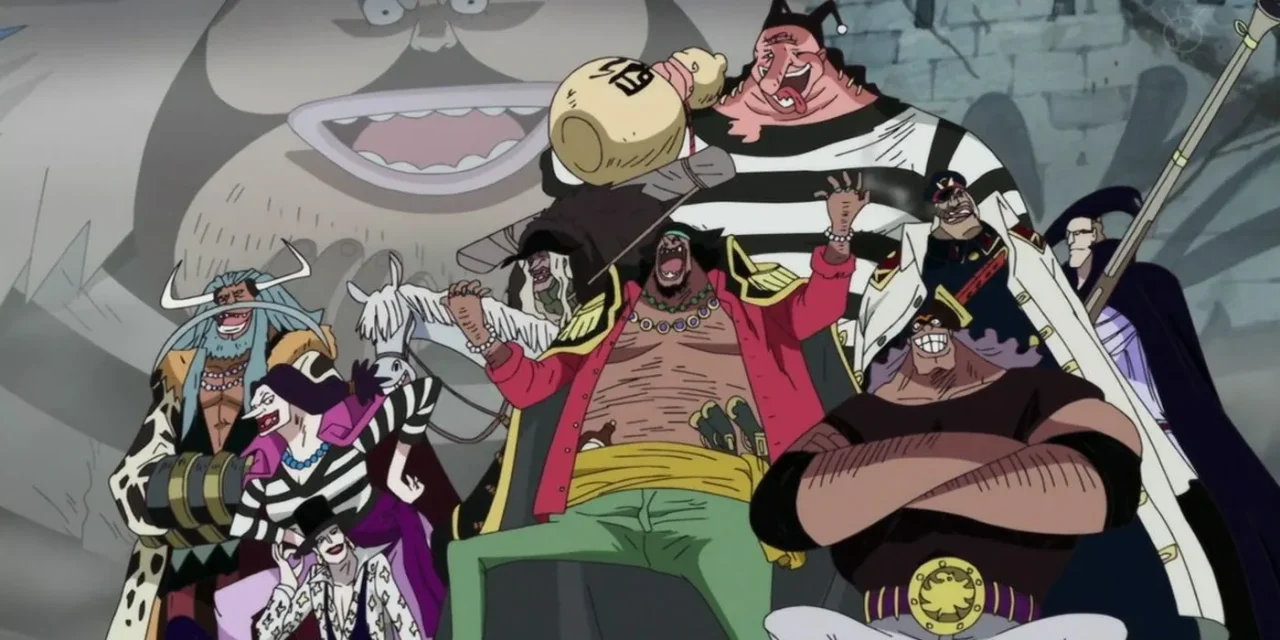 5 Piratas Que Abandonaram Suas Tripulações em One Piece