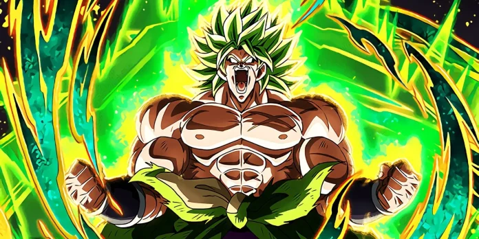 Dragon Ball Super pode transformar Broly no próximo grande vilão da franquia
