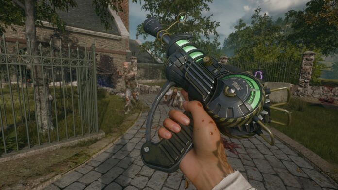 COD: Black Ops 6 Zombies - Como desbloquear a skin PJ-SRU da Ray Gun