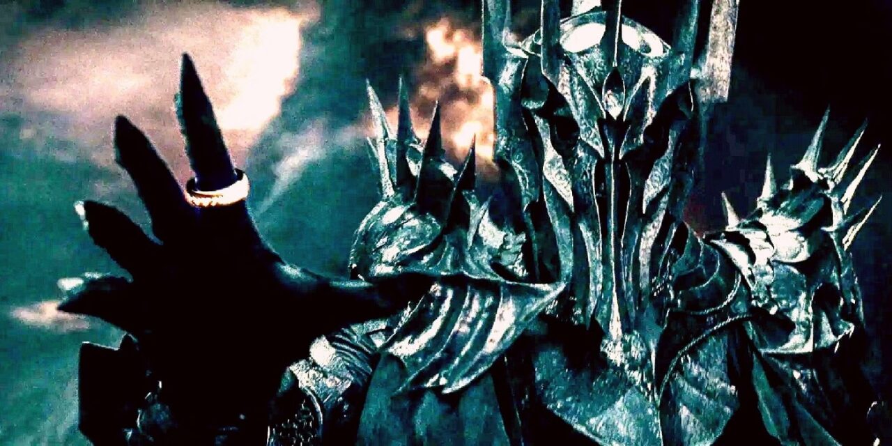 O Senhor dos Anéis: Os Anéis de Poder - Como Celebrimbor previu a queda de Sauron?