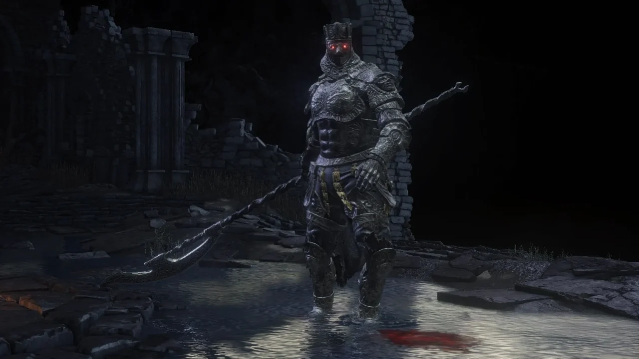 Dark Souls 3 Detonado - Túmulos Abandonados 