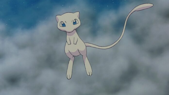 Como capturar Mew usando glitch em Pokémon Red, Blue e Yellow