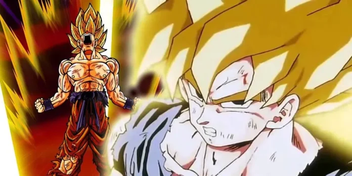 Dragon Ball - Todas as 21 transformações Canônicas do Super Saiyajin