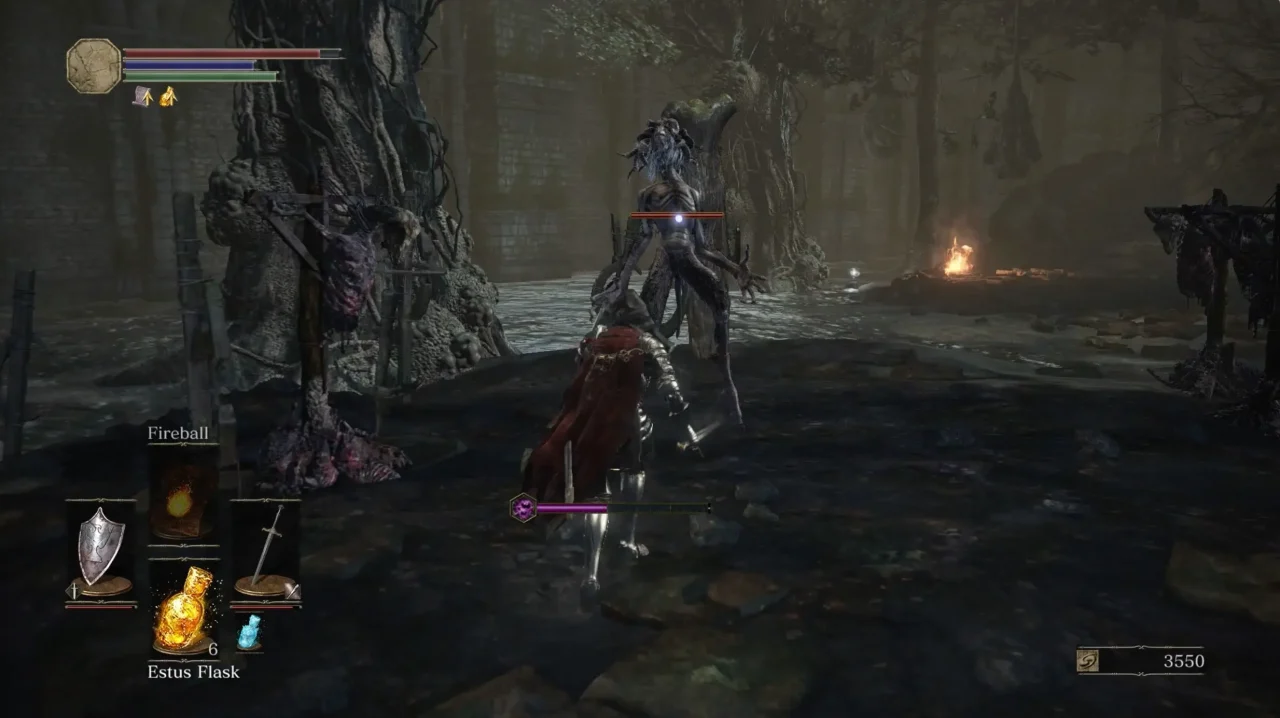 Dark Souls 3 Detonado - Fortaleza de Farron