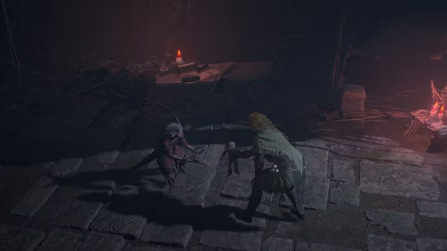 Diablo 4: Vessel of Hatred - Como Completar a Missão "A Nameless Mystery"