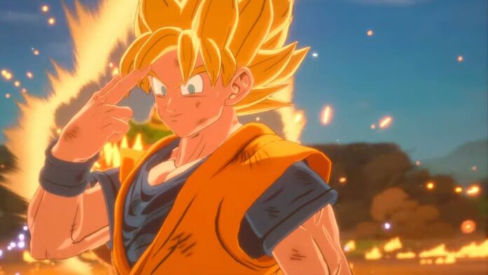 Dragon Ball Sparking Zero - Como usar a Transmissão Instantânea