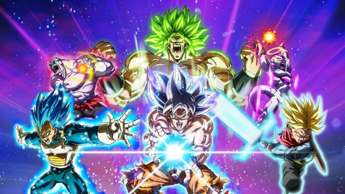 Dragon Ball Sparking Zero - Os movimentos de habilidades mais poderosos