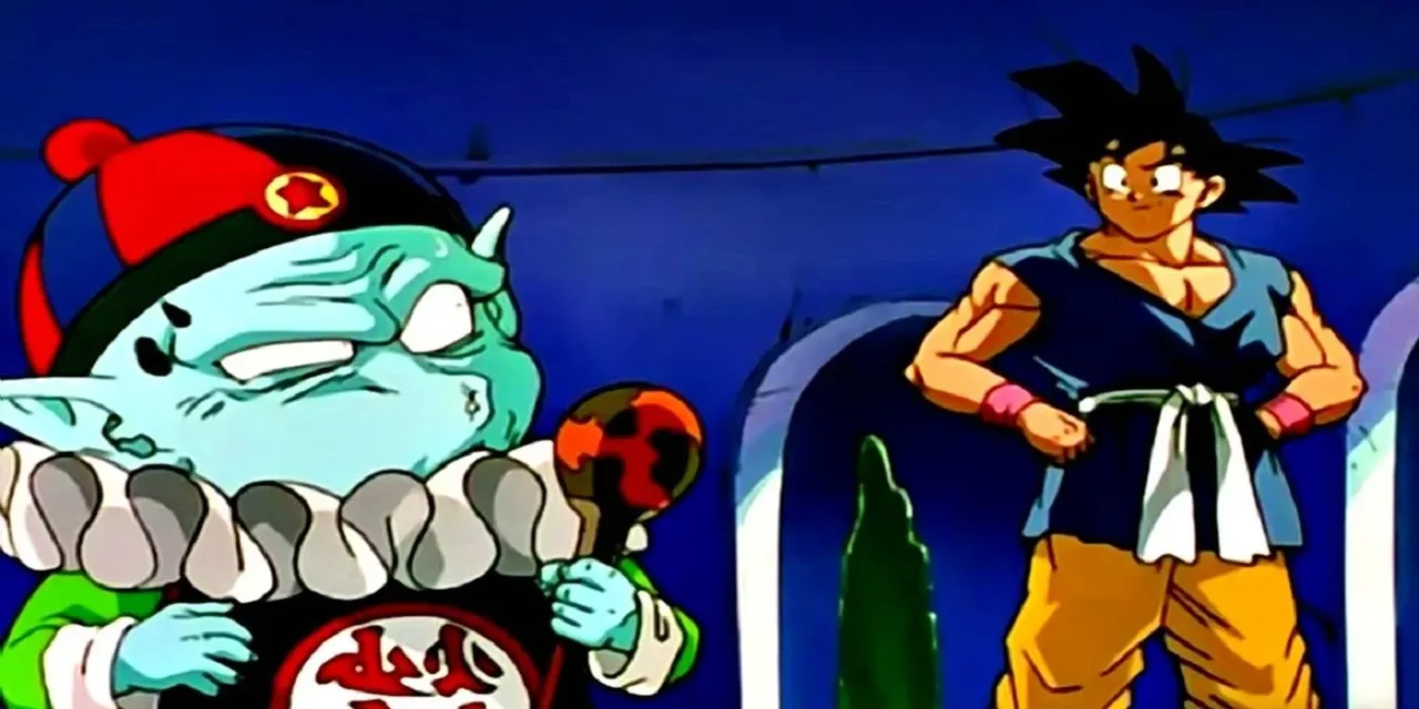 Dragon Ball DAIMA piorou ainda mais o maior buraco na trama do filme Super Hero