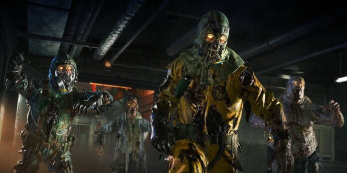 Equipamentos de Zombies em Black Ops 6