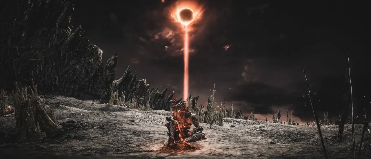 Dark Souls 3 Detonado - Fornalha da Primeira Chama